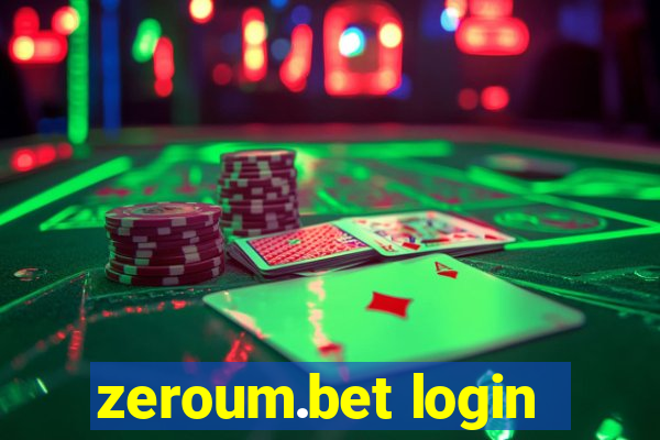 zeroum.bet login